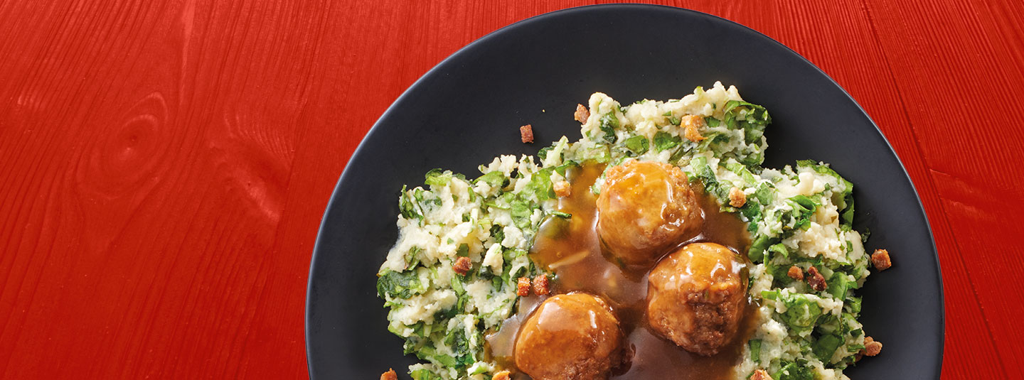 andijvie ping en klaar