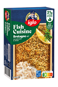 Iglo Fish Cuisine Bretagne