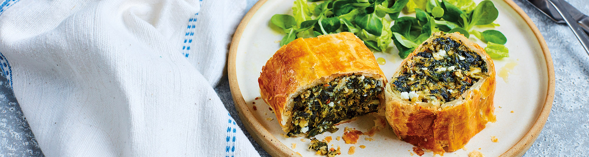 Spanakopita