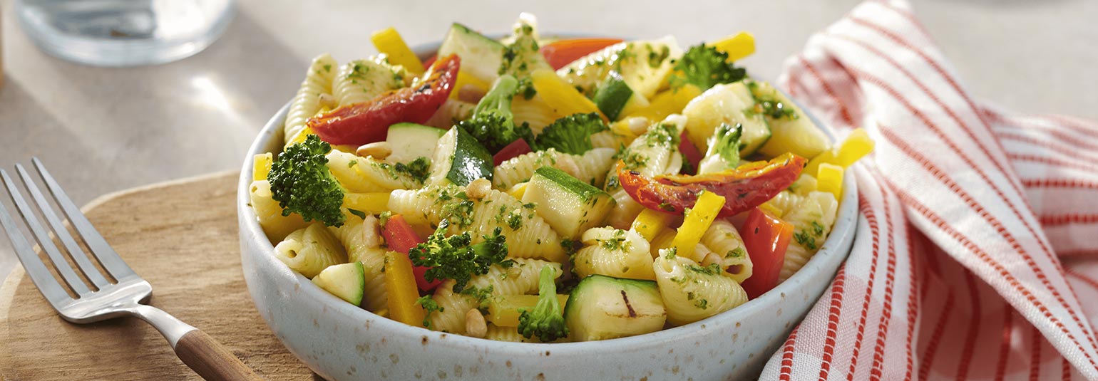 stoom en klaar banner