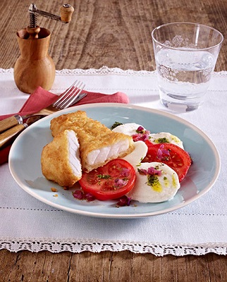 Lekkerbekje in bierbeslag