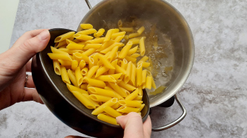 Kook de pasta 