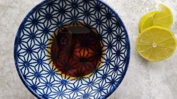 Dressing Buddha Bowl