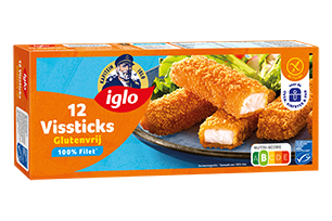 Iglo Vissticks 15st