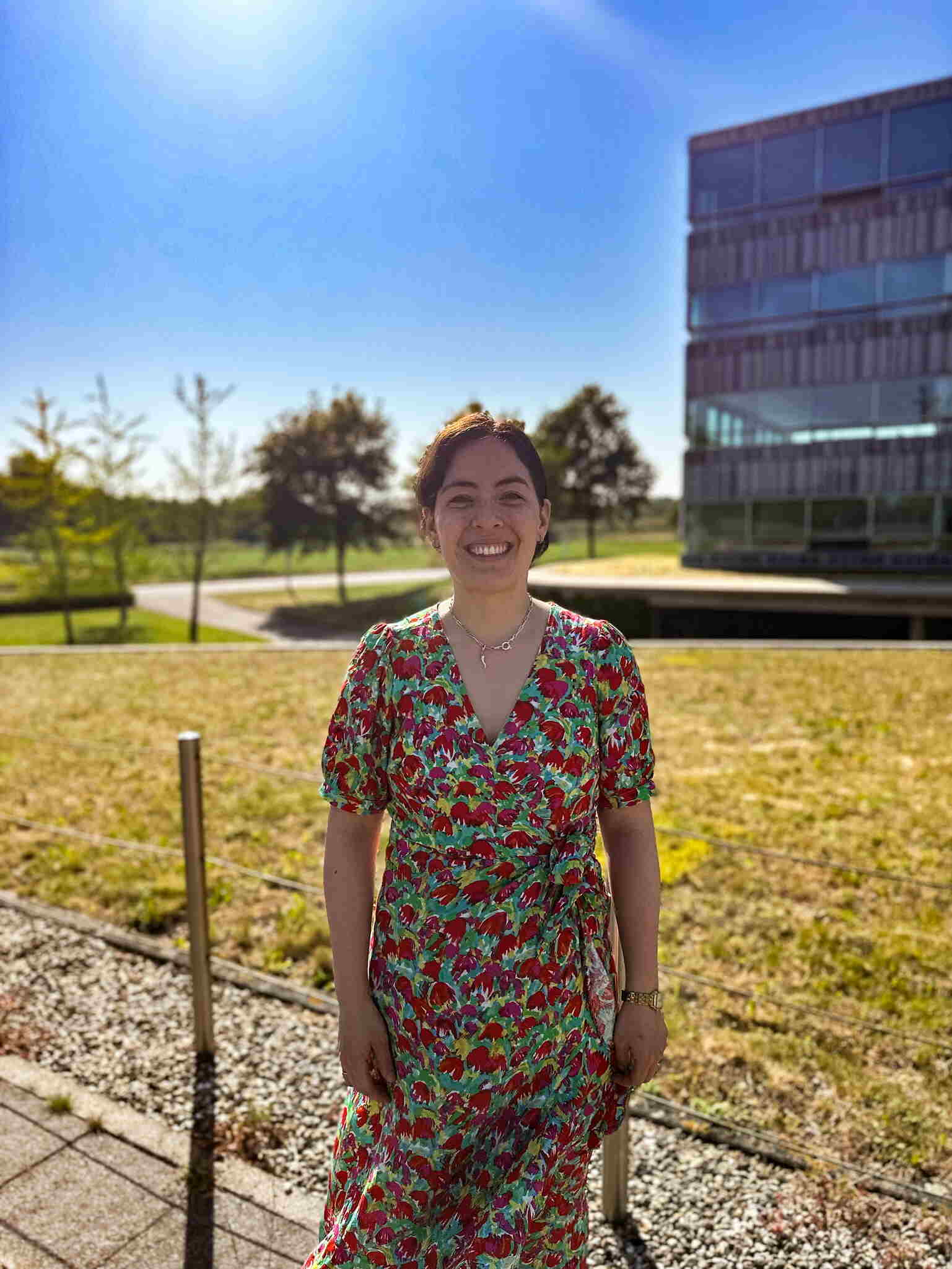 HR Manager Danique Jelsema