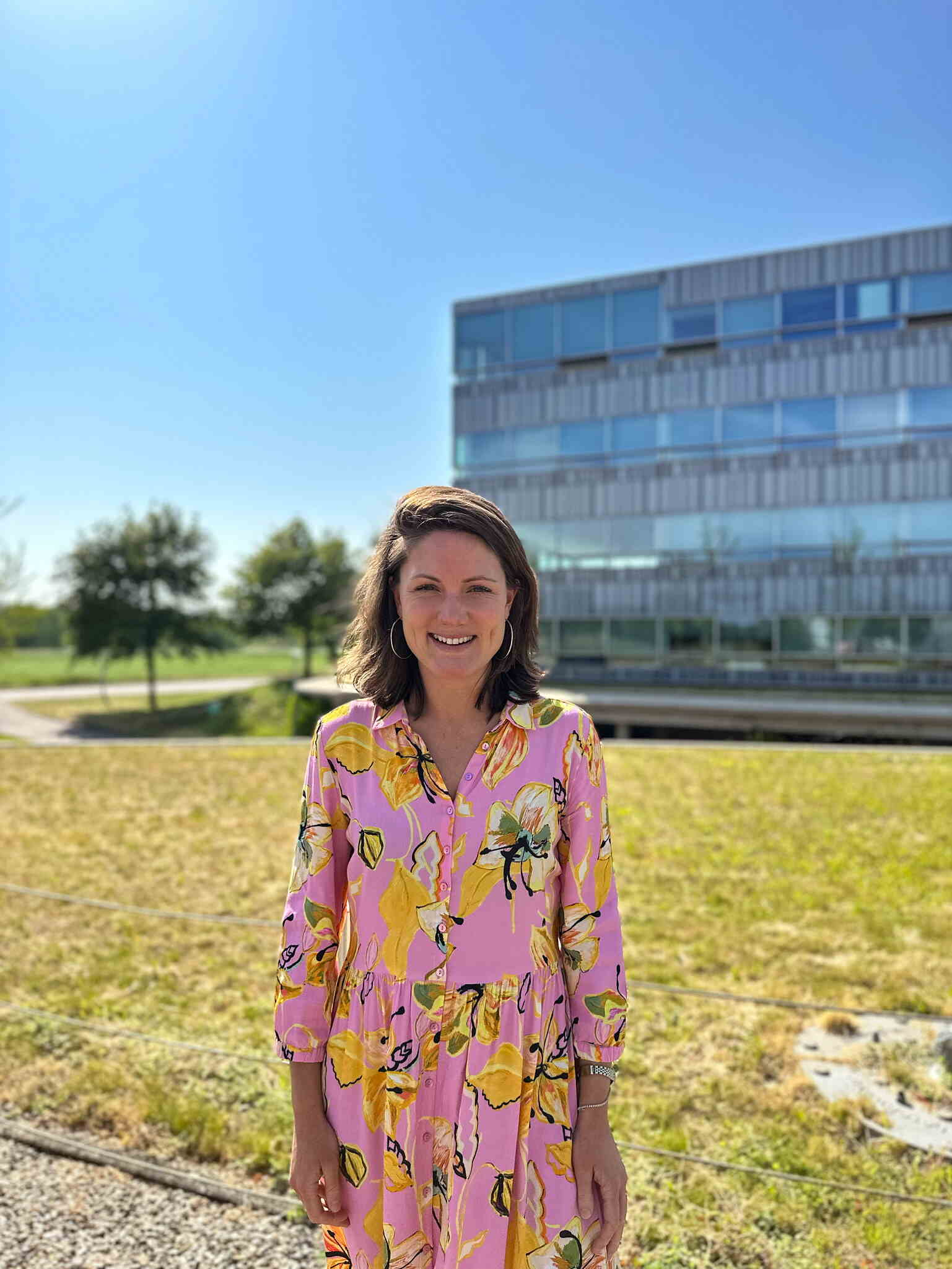 Senior Brand Manager: Lotte Koning