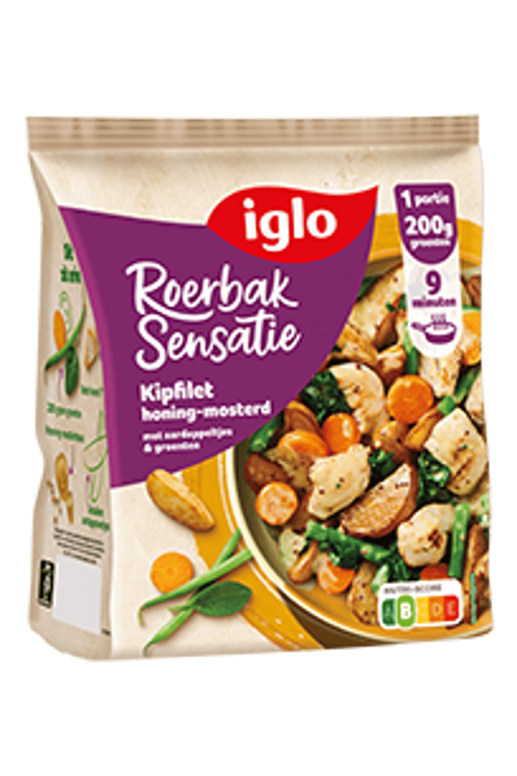 Roerbak Sensatie - Kipfilet Honing-Mosterd 450g 2025-03 WEBSITE.png