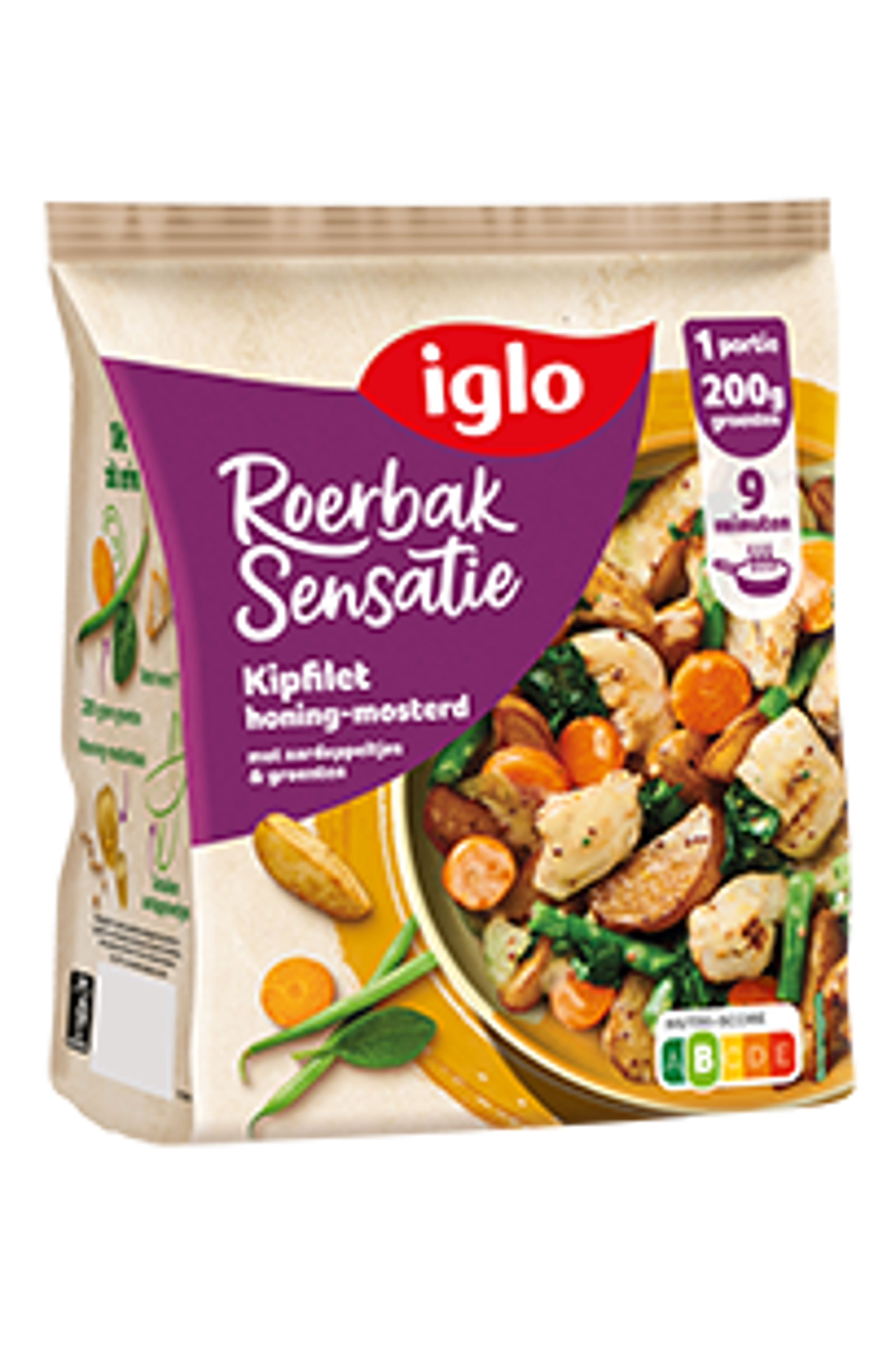 Roerbak Sensatie - Kipfilet Honing-Mosterd 450g 2025-03 WEBSITE.png