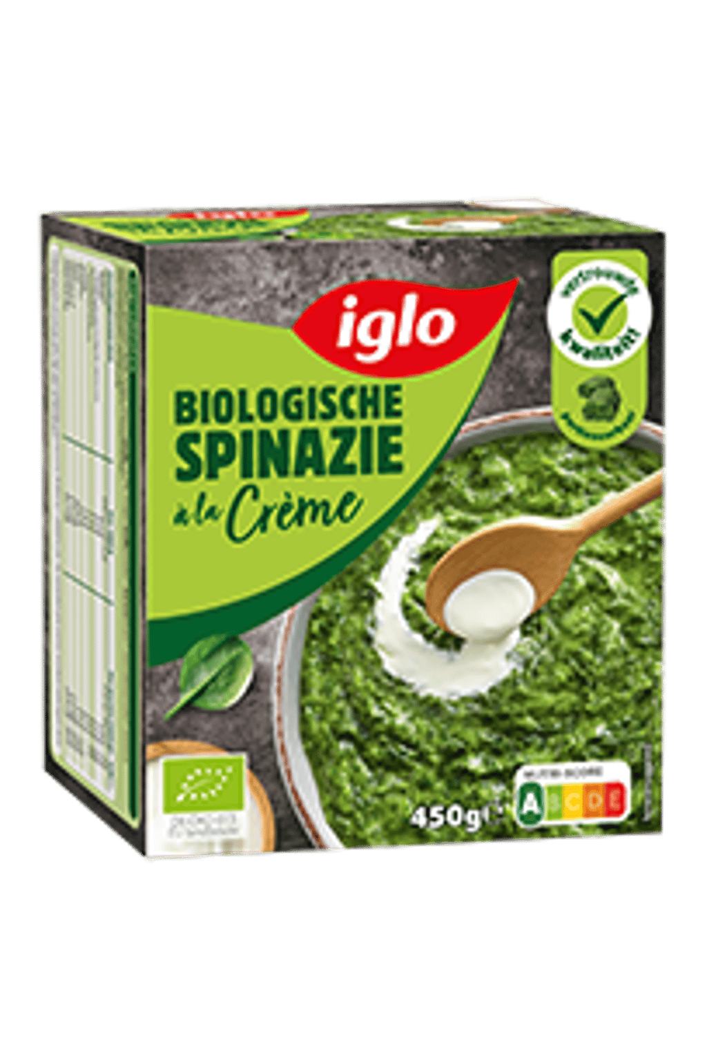 Spinazie a╠Ç la cre╠Çme Bio 450g 2024-11 WEBSITE.png