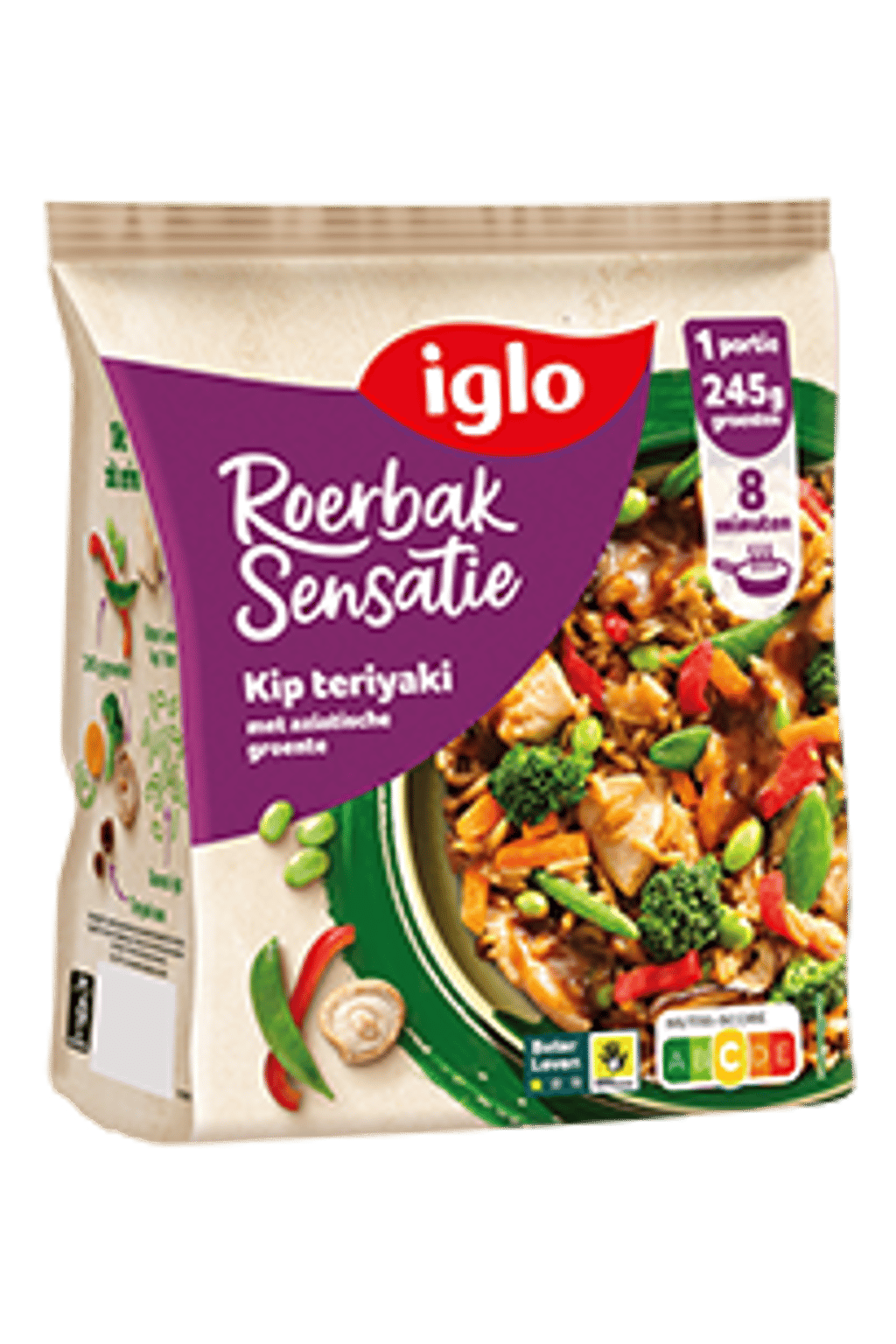 Roerbak Sensatie - Kip Teriyaki 450g 2024-11 WEBSITE.png