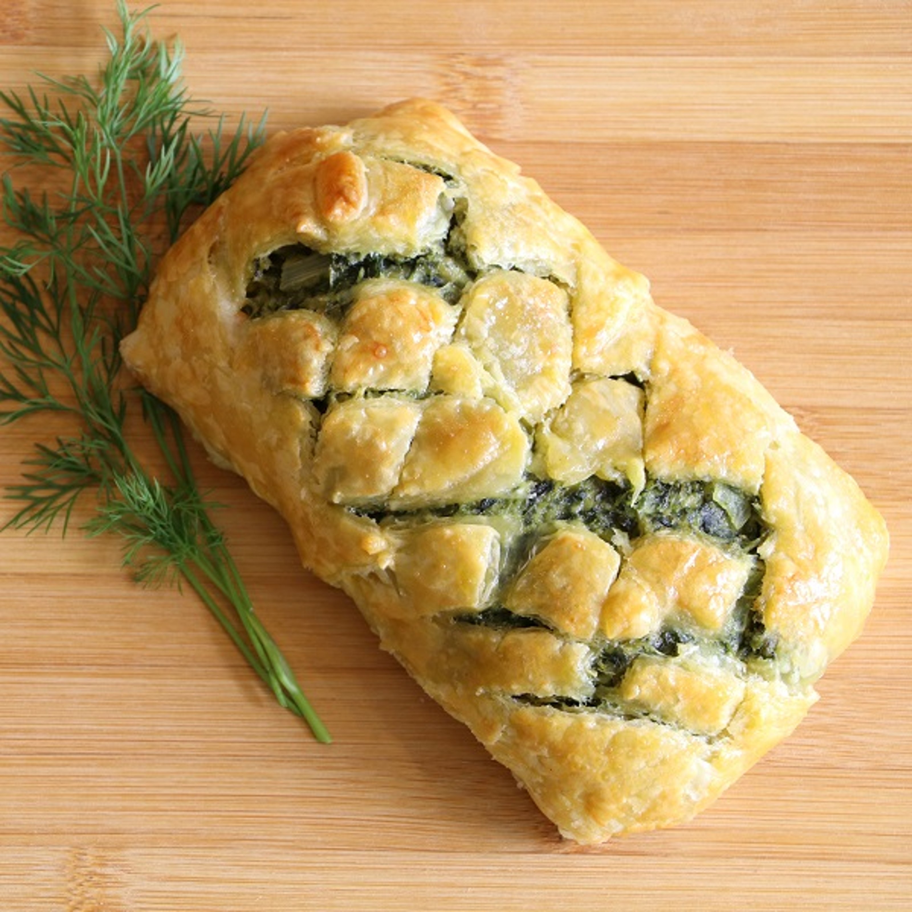 Zalm wellington met Spinazie.jpg