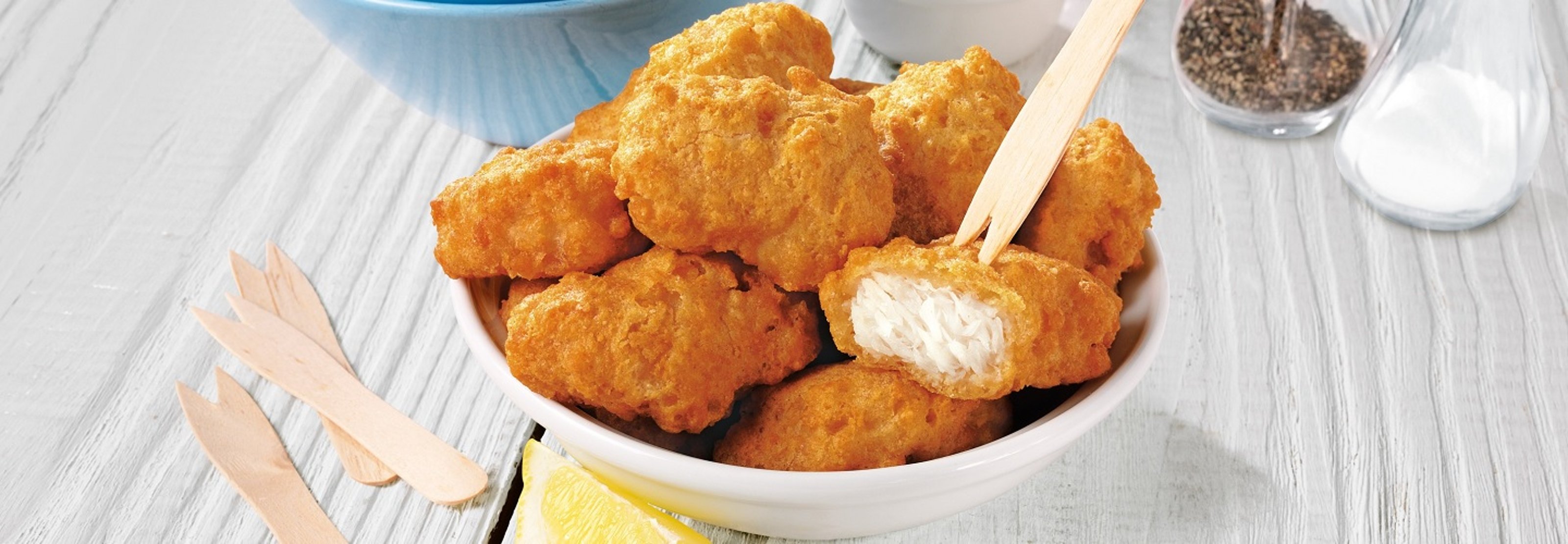 Kibbeling airfryer