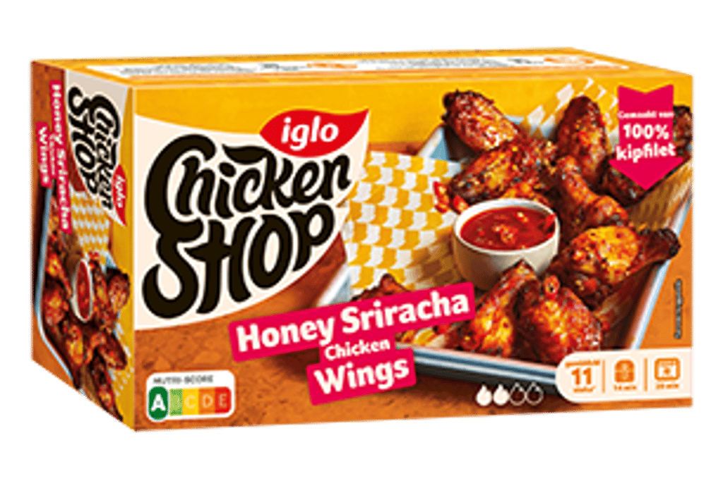 Chicken Shop - Honey Sriracha Wings 375g 2025-09 WEBSITE.png