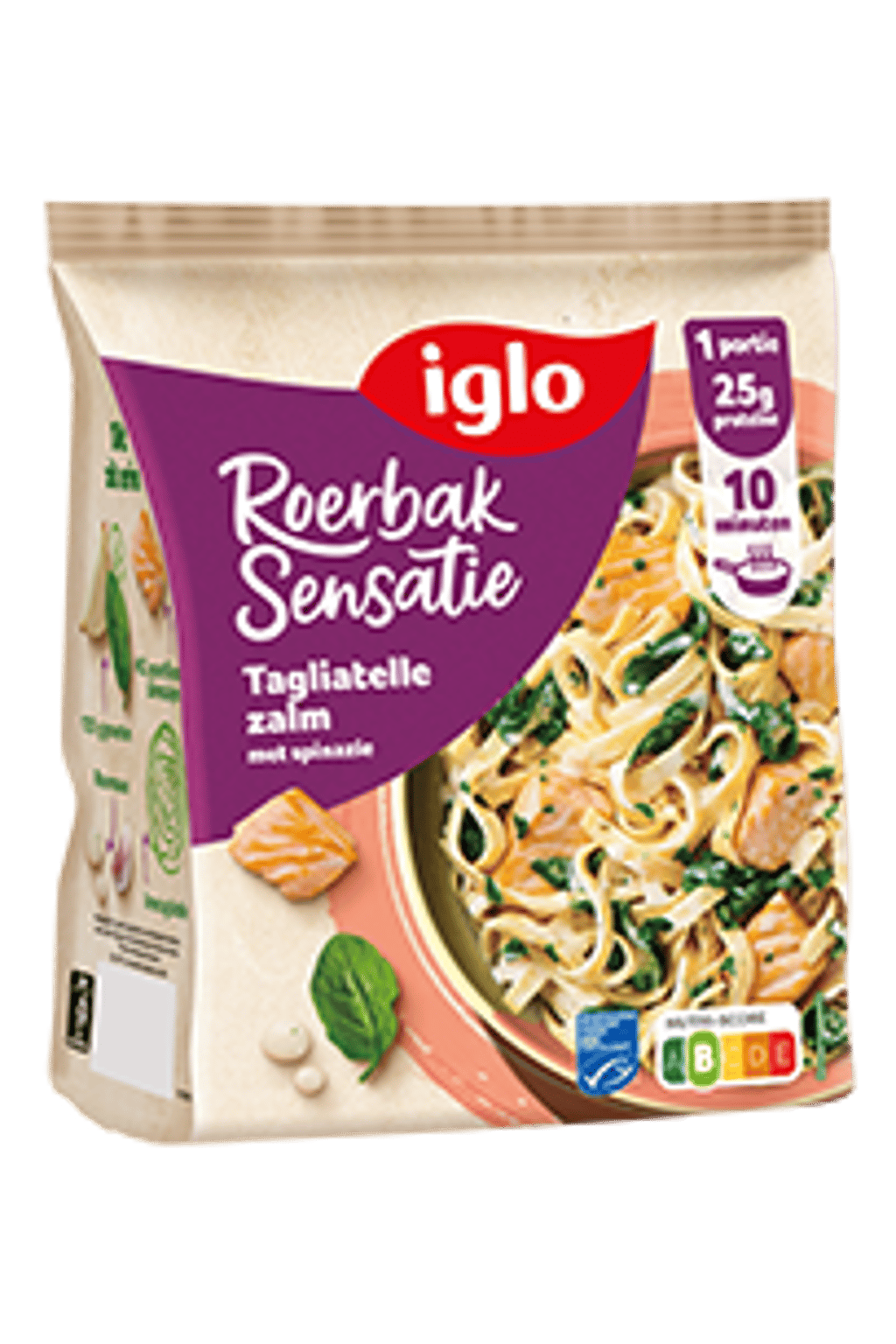Roerbak Sensatie - Tagliatelle Zalm 450g 2024-12 WEBSITE.png