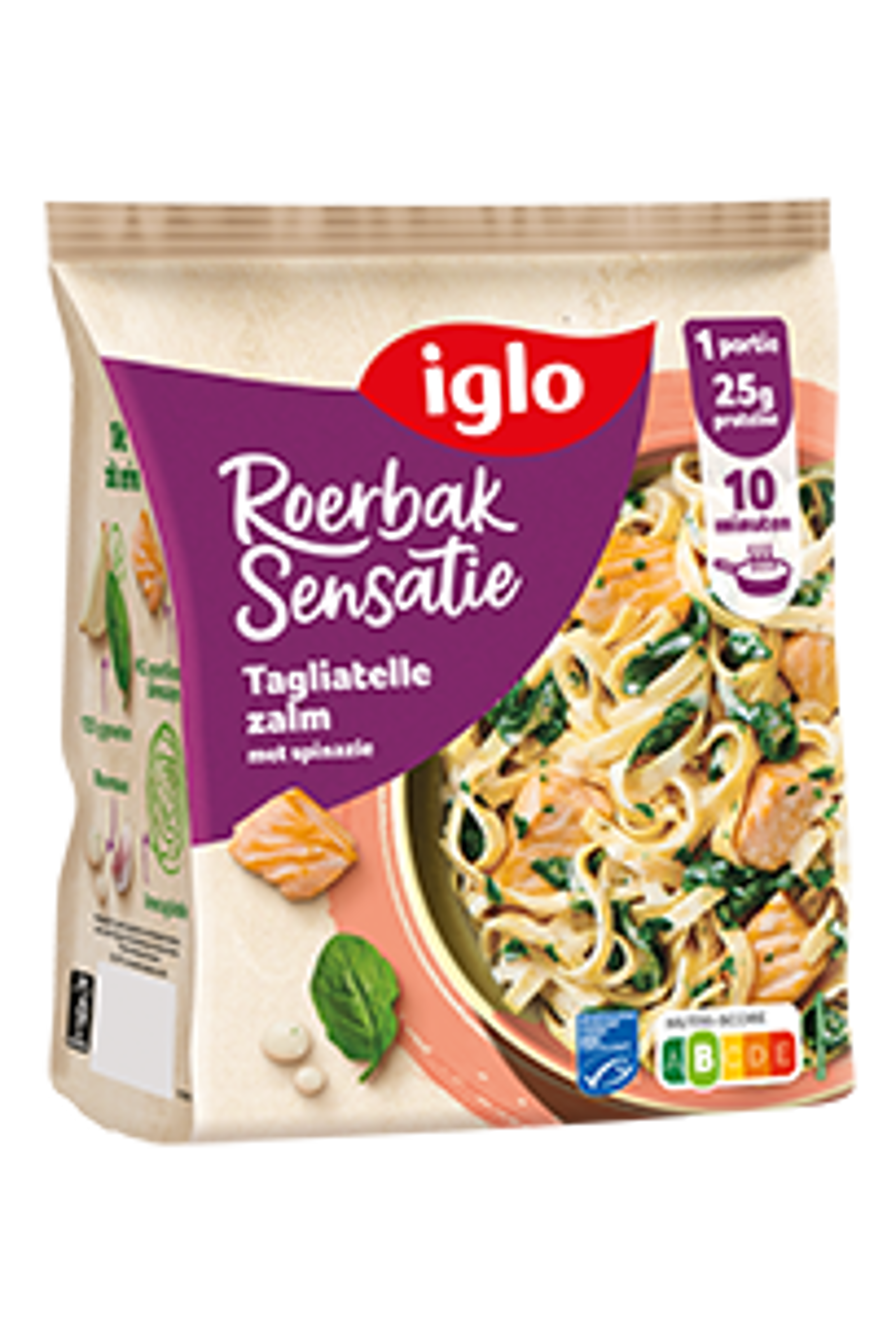 Roerbak Sensatie - Tagliatelle Zalm 450g 2024-12 WEBSITE.png
