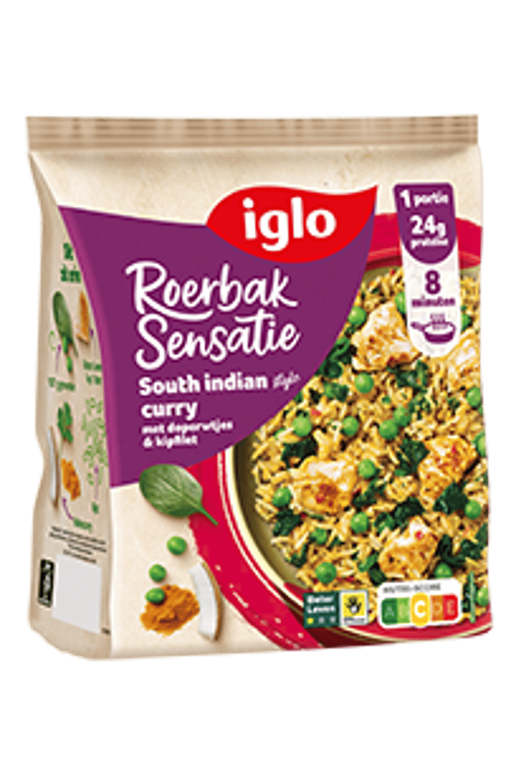 Roerbak Sensatie South Indian-style Curry 450g 2025-01 WEBSITE.png