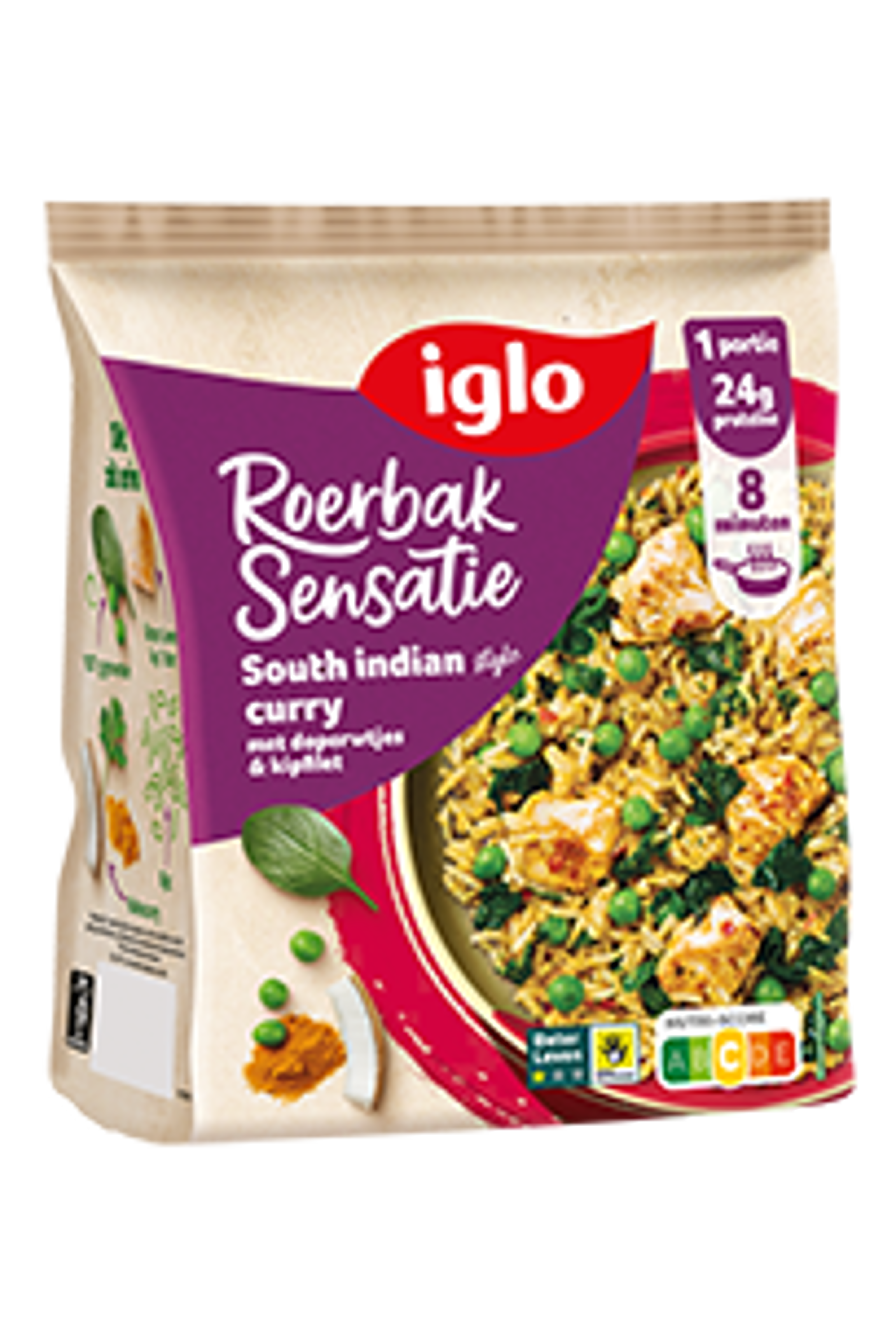 Roerbak Sensatie South Indian-style Curry 450g 2025-01 WEBSITE.png