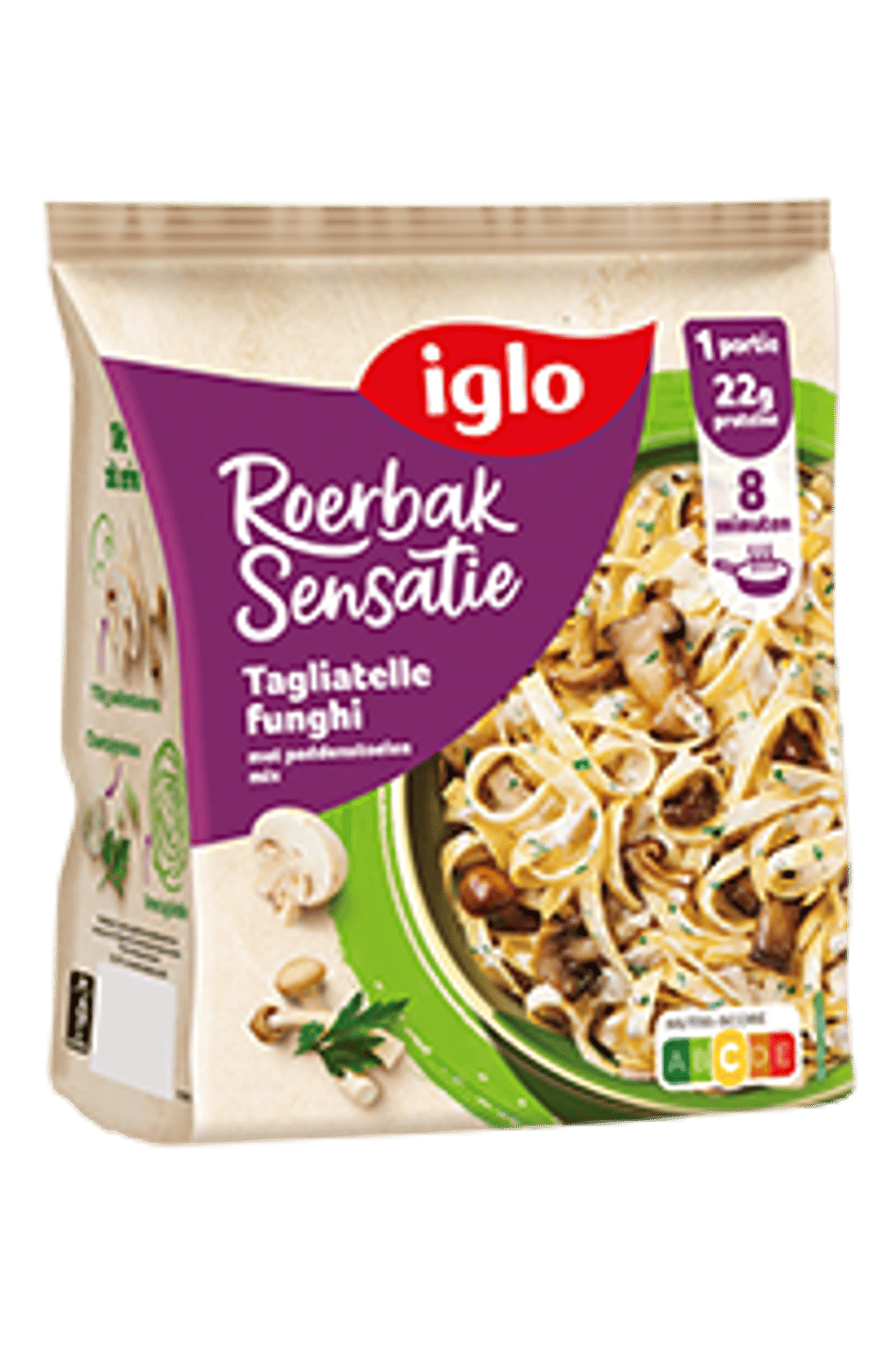 Roerbak Sensatie - Tagliatelle Funghi 450g 2024-12 WEBSITE.png