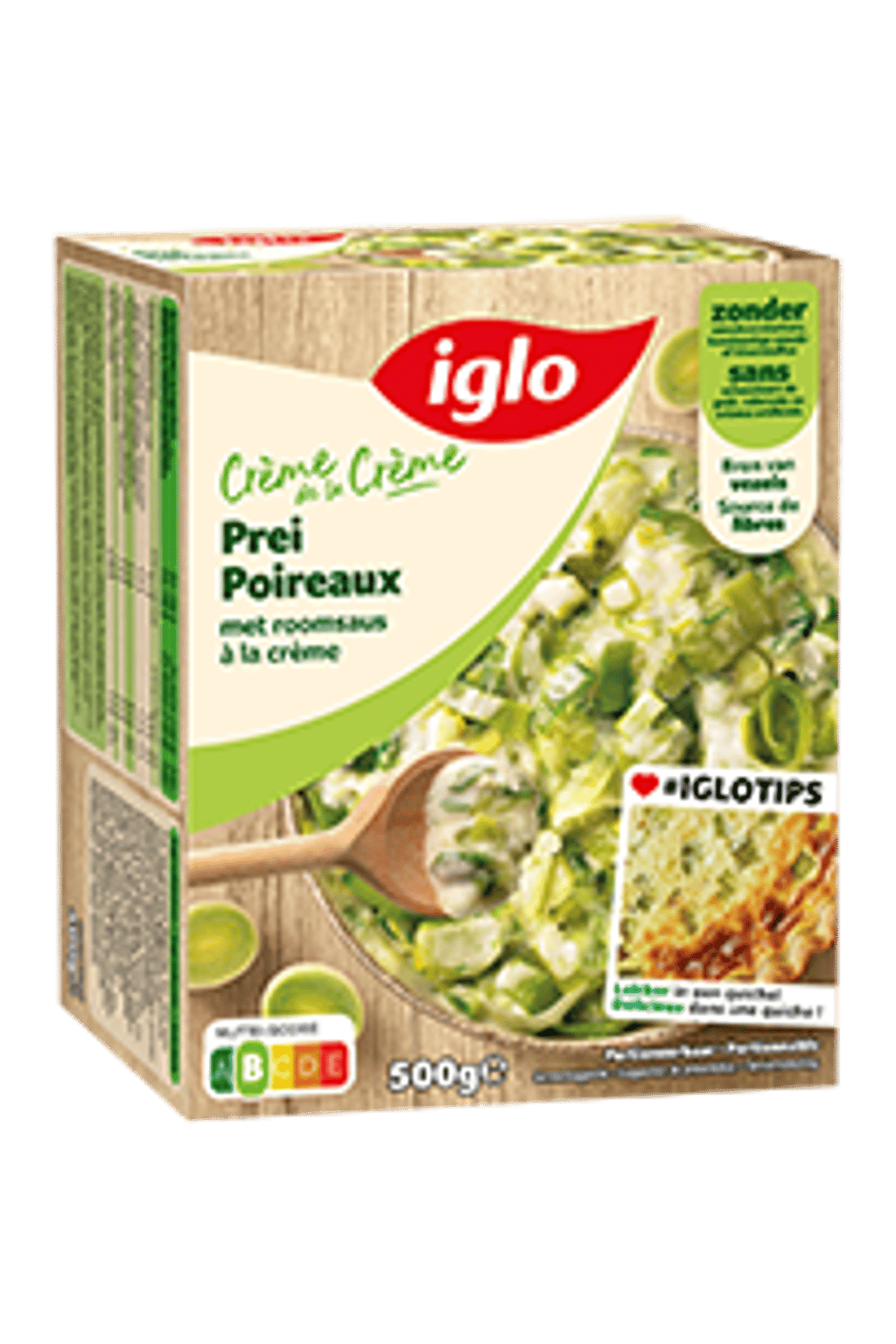 Crème de la Crème - Poireaux à la crème 500g 2025-04 WEBSITE alt.png